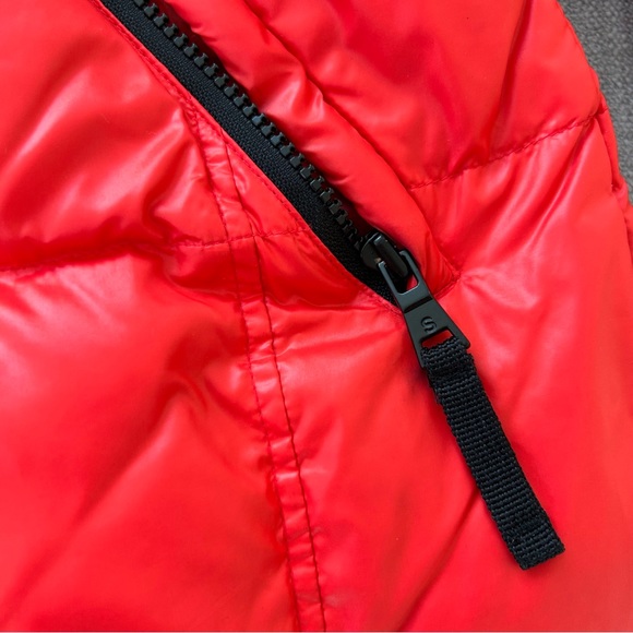S13 Quilted Down Puffer Jacket - Picture 3 of 7